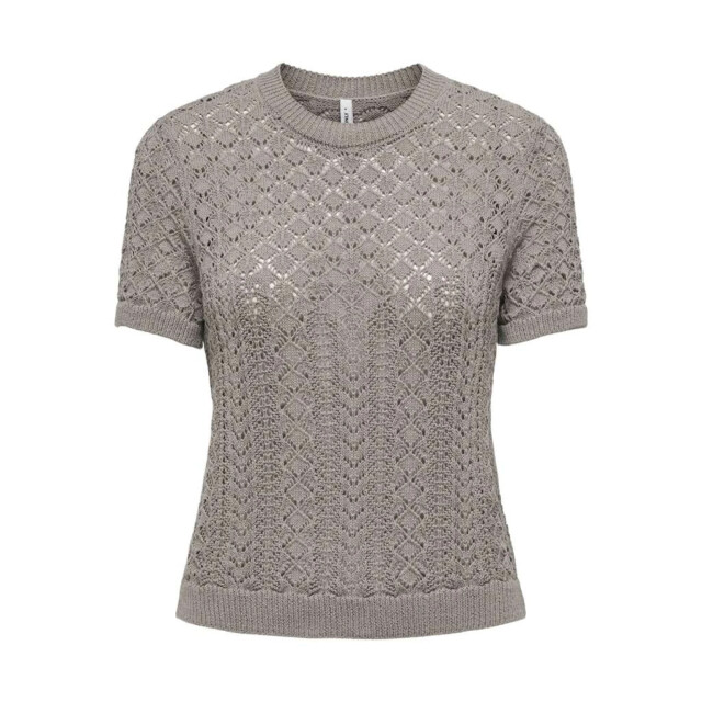 Only Onlsaga ss o-neck knt noos fungi 15339662-187259 large