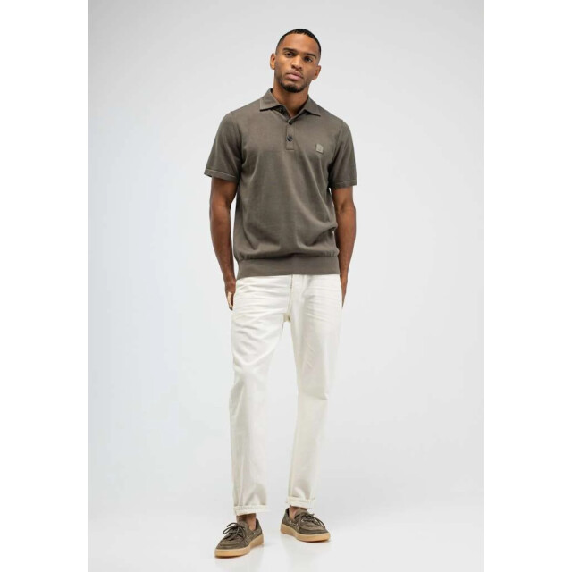 Butcher of Blue Clifden co polo ss M2616018-708 large