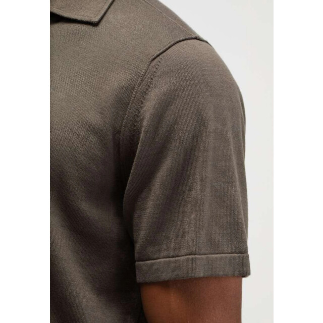 Butcher of Blue Clifden co polo ss M2616018-708 large