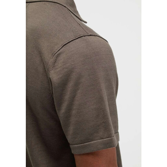 Butcher of Blue Clifden co polo ss M2616018-708 large