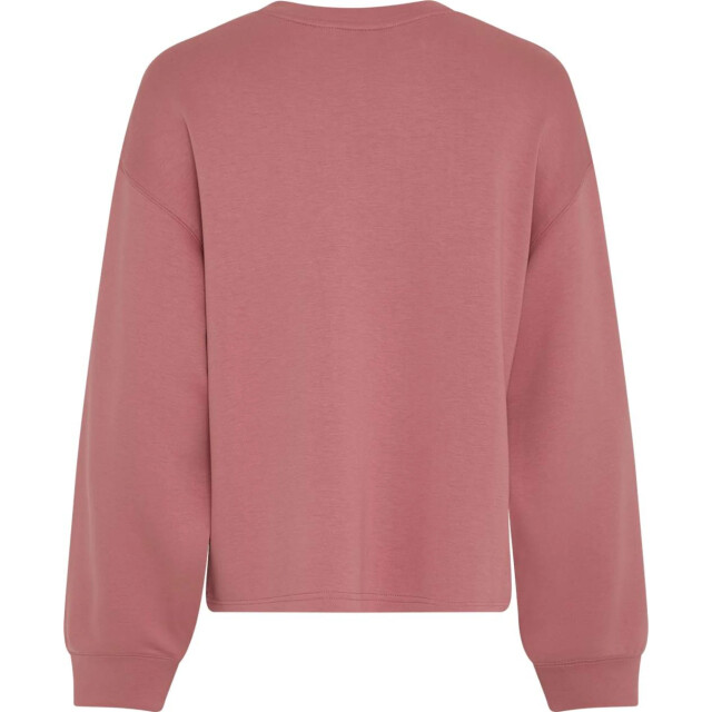Moss Copenhagen Mschilliana ima q sweatshirt 19667-faded rose large
