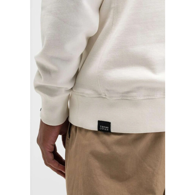 Butcher of Blue Army circle crew M2613054-112 large