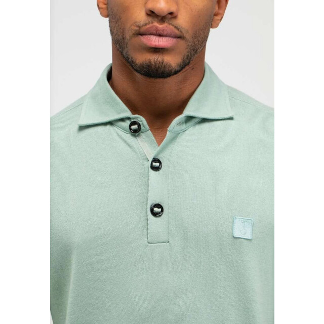 Butcher of Blue Clifden co polo ss M2616018-118 large