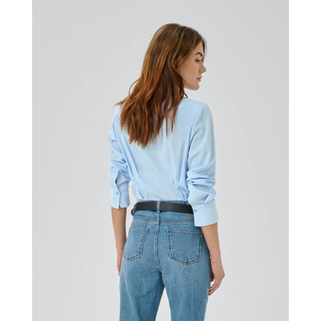 My Essential Wardrobe Blouse lange mouw 10705508 mwvilda My Essential Wardrobe Blouse lange mouw 10705508 MWVilda large