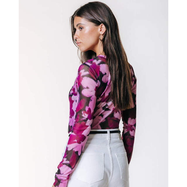 Colourful Rebel Top lange mouw wt217658 ninsy Colourful Rebel Top lange mouw WT217658 NINSY large