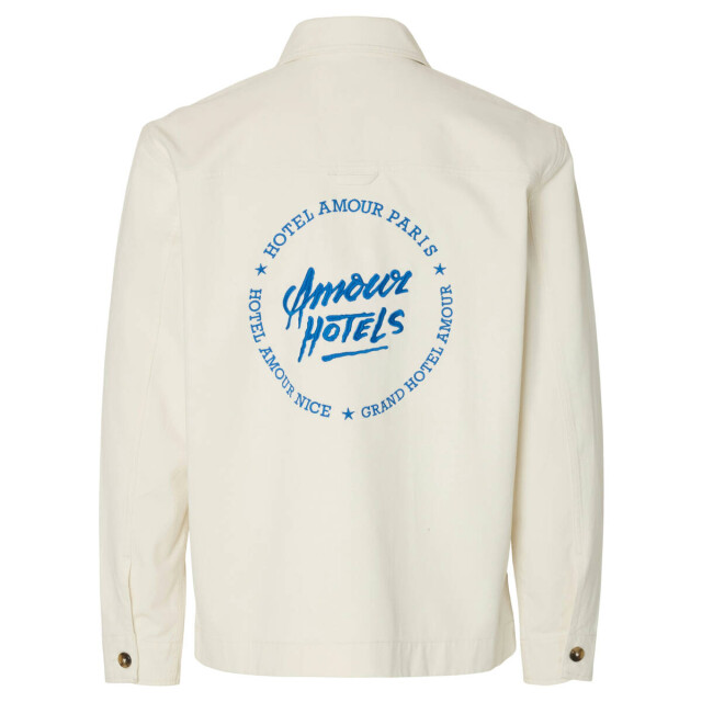 Selected Homme Overshirt 16100432 Selected Homme Overshirt 16100432 large