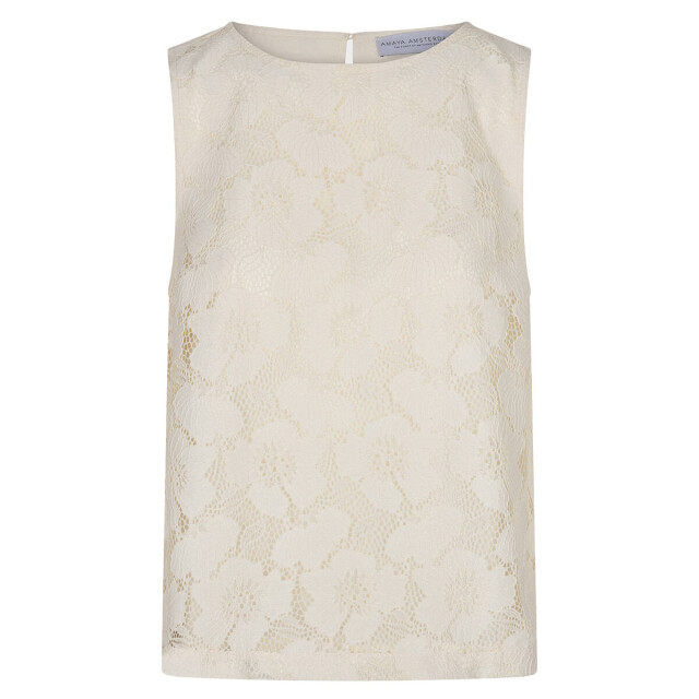 Amaya Amsterdam Top zonder mouw 261-22 gaia Amaya Amsterdam Top zonder mouw 261-22 Gaia large