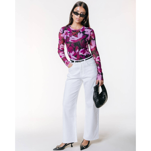 Colourful Rebel Top lange mouw wt217658 ninsy Colourful Rebel Top lange mouw WT217658 NINSY large