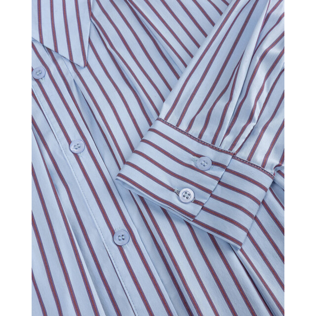 Amaya Amsterdam Blouse lange mouw 261-36 blaze Amaya Amsterdam Blouse lange mouw 261-36 Blaze large