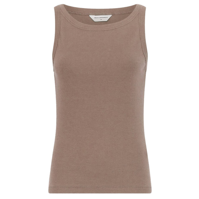 Moss Copenhagen Top zonder mouw 19277 gubbe MSCH Copenhagen Top zonder mouw 19277 GUBBE large