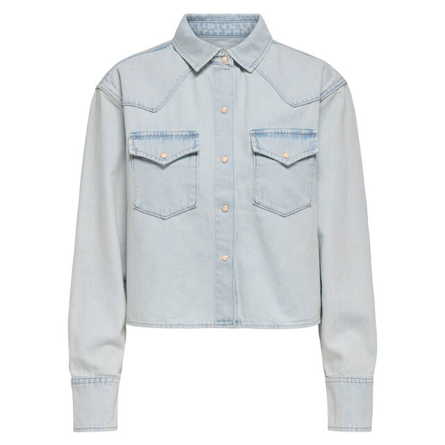 Only Blouse lange mouw 15367437 lou Only Blouse lange mouw 15367437 LOU large