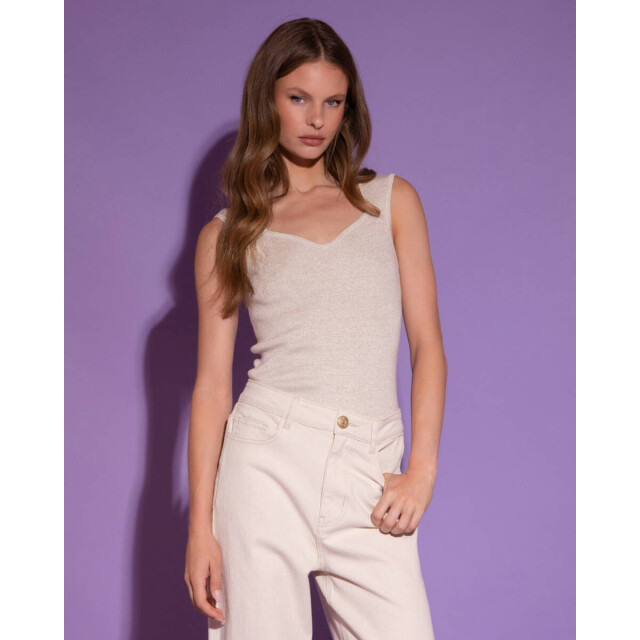 Amaya Amsterdam Top zonder mouw 261-28 sunroot Amaya Amsterdam Top zonder mouw 261-28 Sunroot large