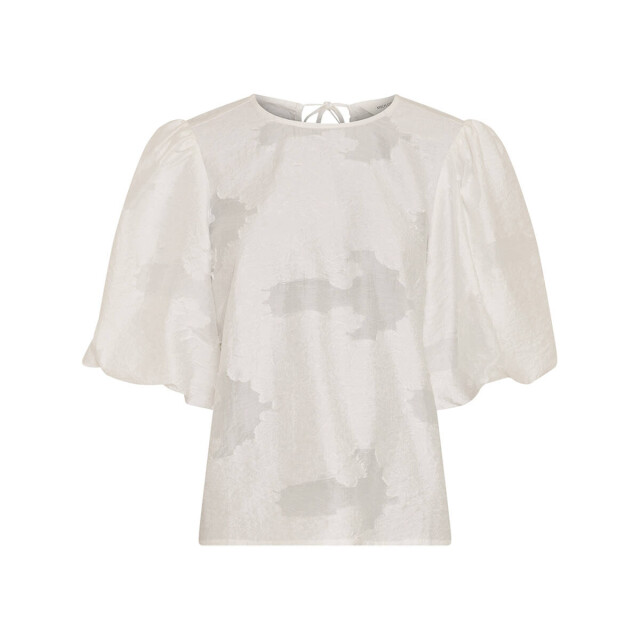 Moss Copenhagen Blouse korte mouw 19618 orkidea MSCH Copenhagen Blouse korte mouw 19618 ORKIDEA large