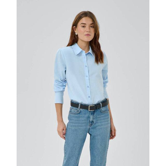 My Essential Wardrobe Blouse lange mouw 10705508 mwvilda My Essential Wardrobe Blouse lange mouw 10705508 MWVilda large