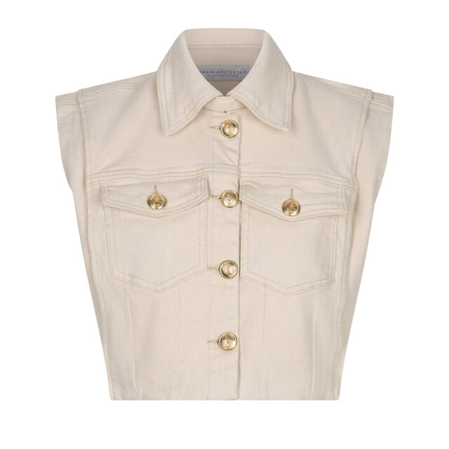 Amaya Amsterdam Gilet 261-30 maggi Amaya Amsterdam Gilet 261-30 Maggi large