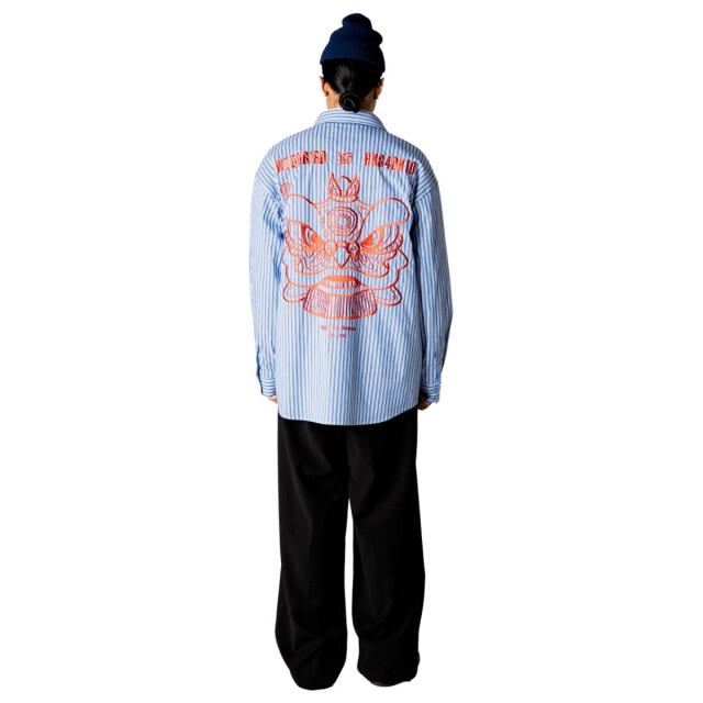 Woodbird Overhemd korte mouw 2616-714 Woodbird Overhemd korte mouw 2616-714 large