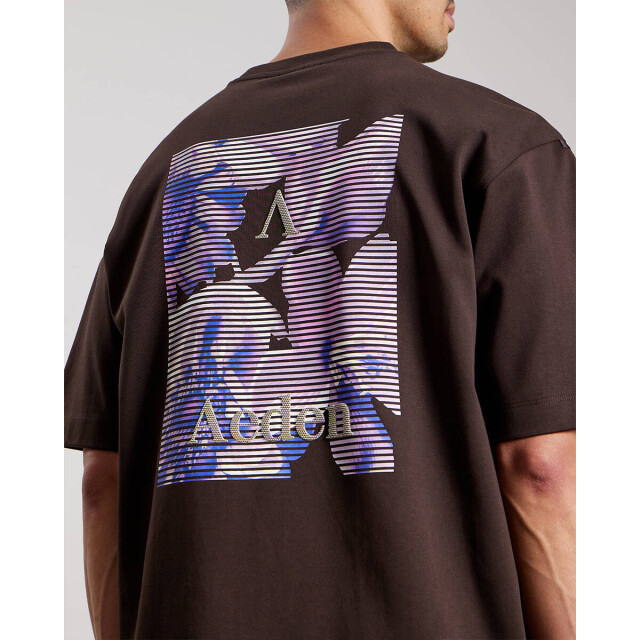 Aeden T-shirt korte mouw a22243178 Aeden Official T-shirt korte mouw A22243178 large