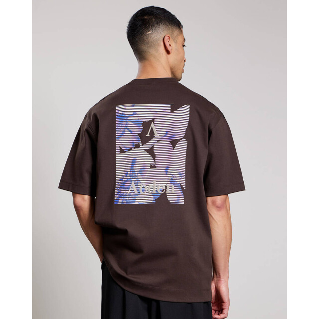 Aeden T-shirt korte mouw a22243178 Aeden Official T-shirt korte mouw A22243178 large