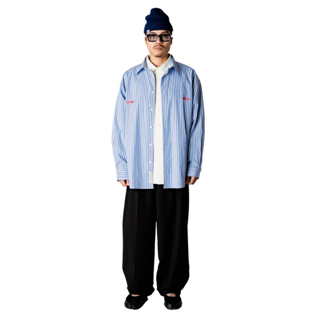 Woodbird Overhemd korte mouw 2616-714 Woodbird Overhemd korte mouw 2616-714 large