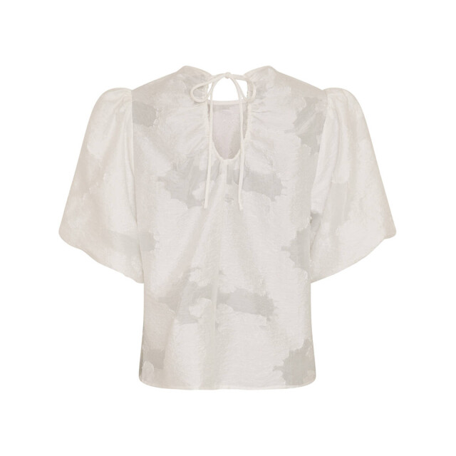 Moss Copenhagen Blouse korte mouw 19618 orkidea MSCH Copenhagen Blouse korte mouw 19618 ORKIDEA large