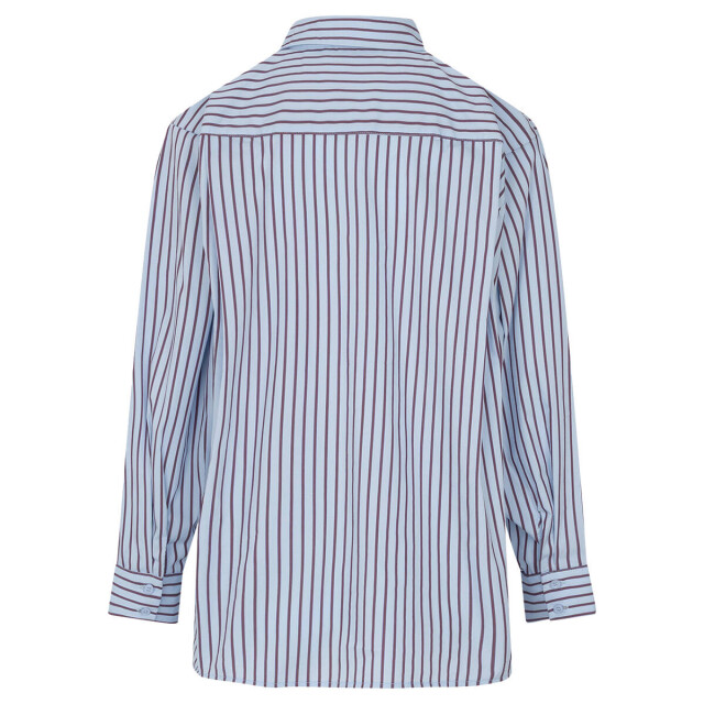 Amaya Amsterdam Blouse lange mouw 261-36 blaze Amaya Amsterdam Blouse lange mouw 261-36 Blaze large