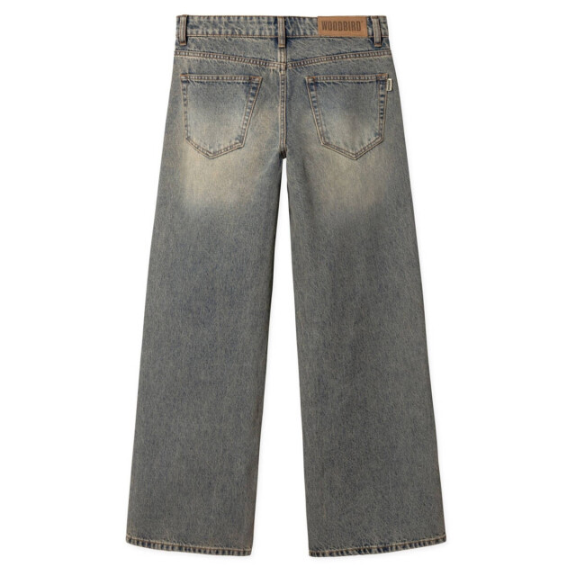 Woodbird Jeans 2615-100 wbaya Woodbird Jeans 2615-100 WBAya large