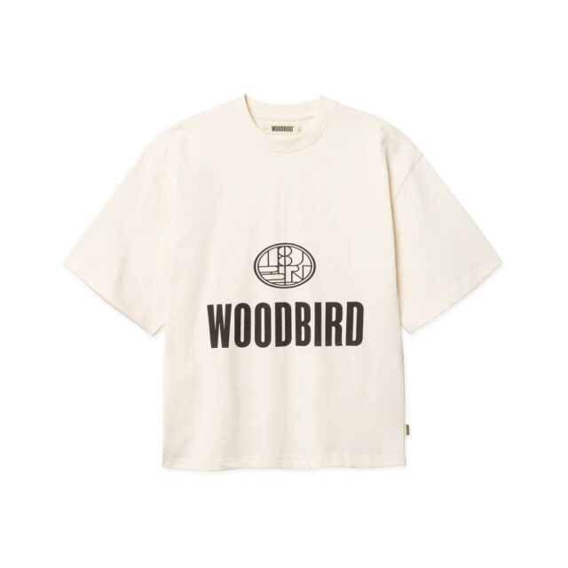 Woodbird T-shirt 2615-401 wbjuno nine Woodbird T-shirt 2615-401 WBJuno Nine large