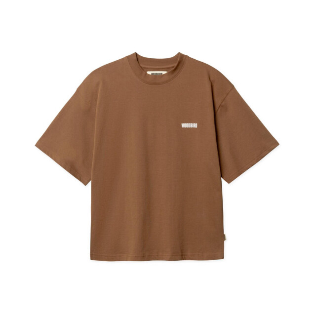 Woodbird T-shirt 2615-403 wbbalo Woodbird T-shirt 2615-403 WBBalo large