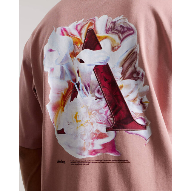 Aeden T-shirt korte mouw a22243209 Aeden Official T-shirt korte mouw A22243209 large