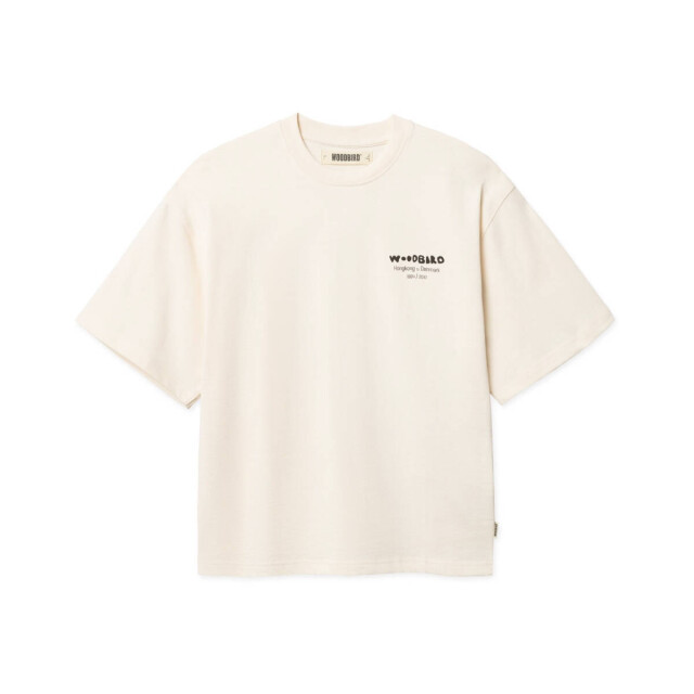 Woodbird T-shirt 2615-402 wbjuno wok Woodbird T-shirt 2615-402 WBJuno Wok large