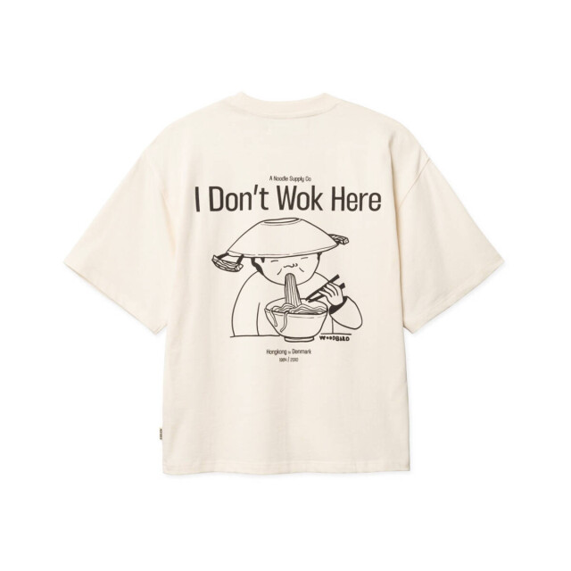 Woodbird T-shirt 2615-402 wbjuno wok Woodbird T-shirt 2615-402 WBJuno Wok large
