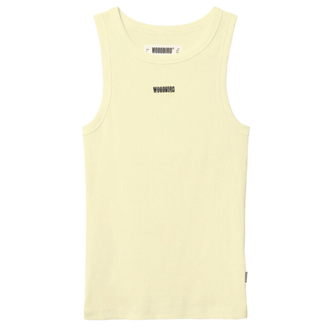 Woodbird Top zonder mouw 2615-410 wbdee Woodbird Top zonder mouw 2615-410 WBDee large