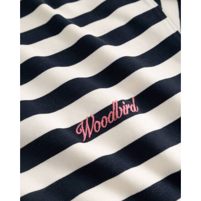 Woodbird Top lange mouw 2615-406 Woodbird Top lange mouw 2615-406 large