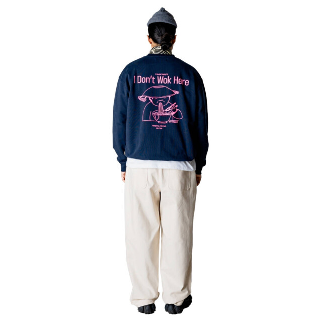 Woodbird Sweatshirt 2616-602 Woodbird Sweatshirt 2616-602 large