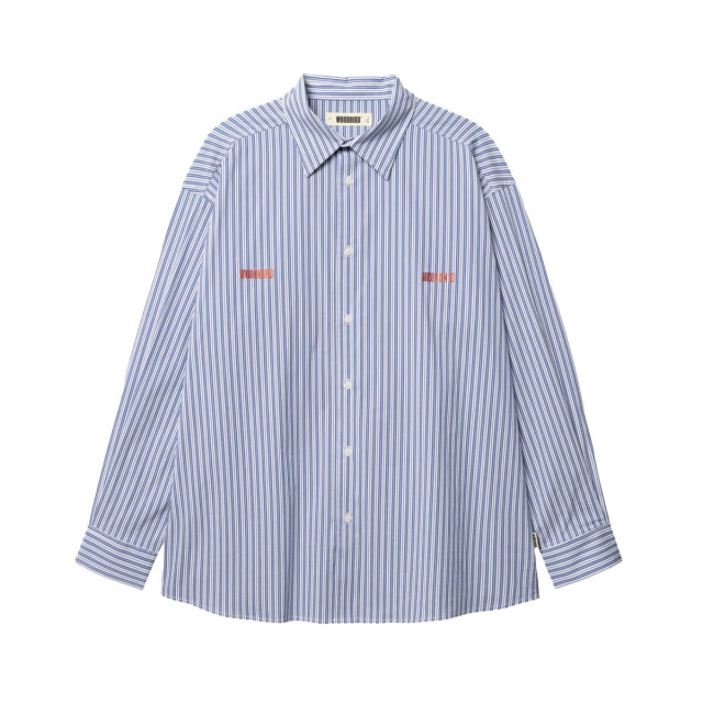 Woodbird Overhemd korte mouw 2616-714 Woodbird Overhemd korte mouw 2616-714 large