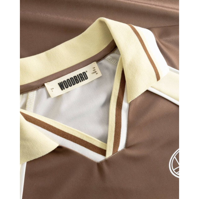 Woodbird Polo 2615-408 wbwaka Woodbird Polo 2615-408 WBWaka large