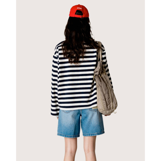 Woodbird Top lange mouw 2615-406 Woodbird Top lange mouw 2615-406 large