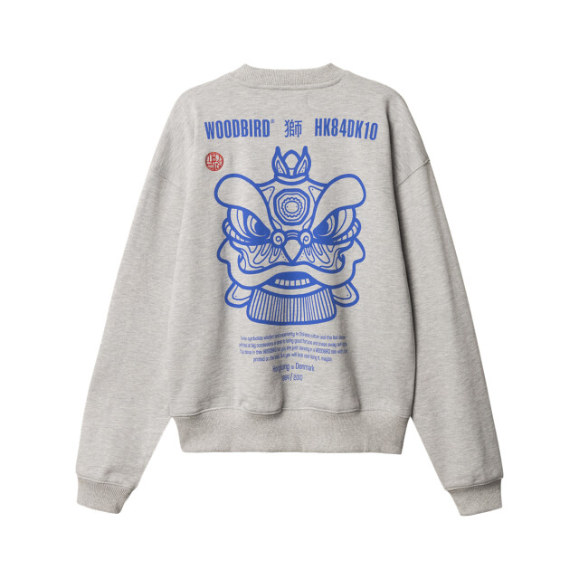 Woodbird Sweat 2615-600 Woodbird Sweat 2615-600 large