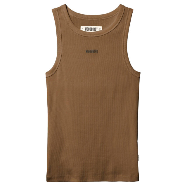 Woodbird Top zonder mouw 2615-410 wbdee Woodbird Top zonder mouw 2615-410 WBDee large