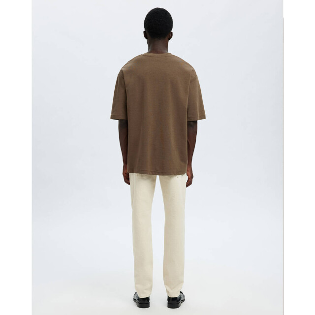 Selected Homme T-shirt korte mouw 16094143 looseoscar Selected Homme T-shirt korte mouw 16094143 LOOSEOSCAR large