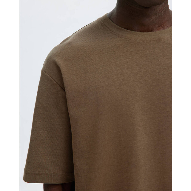 Selected Homme T-shirt korte mouw 16094143 looseoscar Selected Homme T-shirt korte mouw 16094143 LOOSEOSCAR large