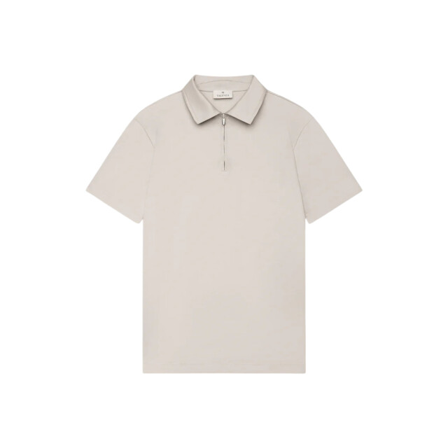 Valenza Supima polo zip polos 1049 1049 large