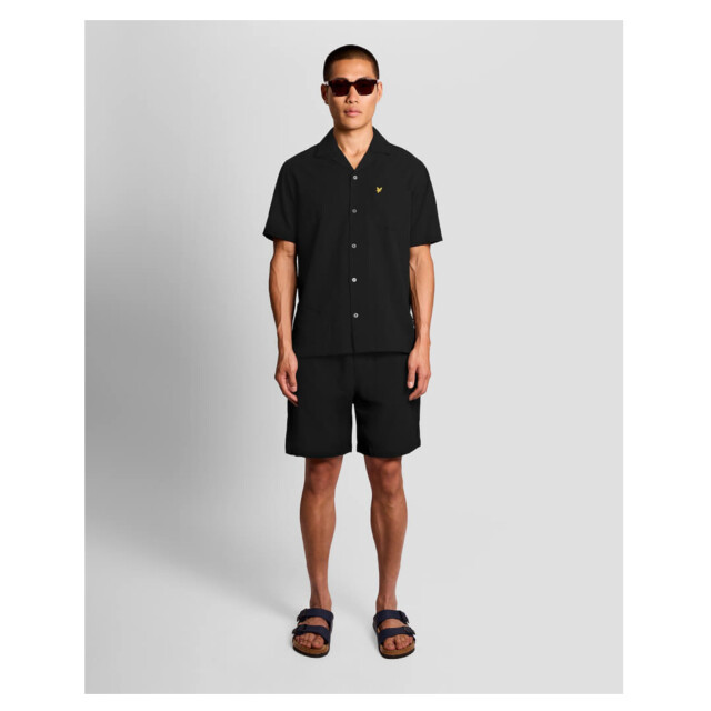 Lyle and Scott Lyle&scott crinkle resort shorts sh2405v SH2405V large