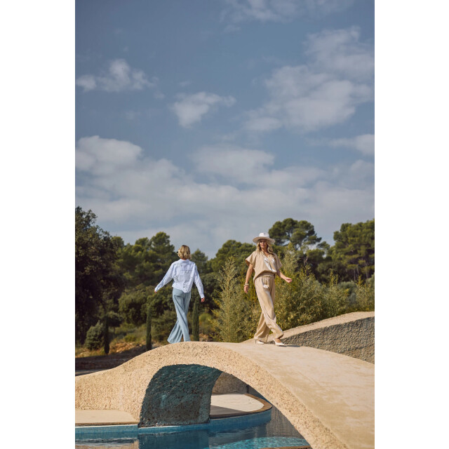 Nukus Nks01131 9 taylor top shiny sand NKS01131 9 large