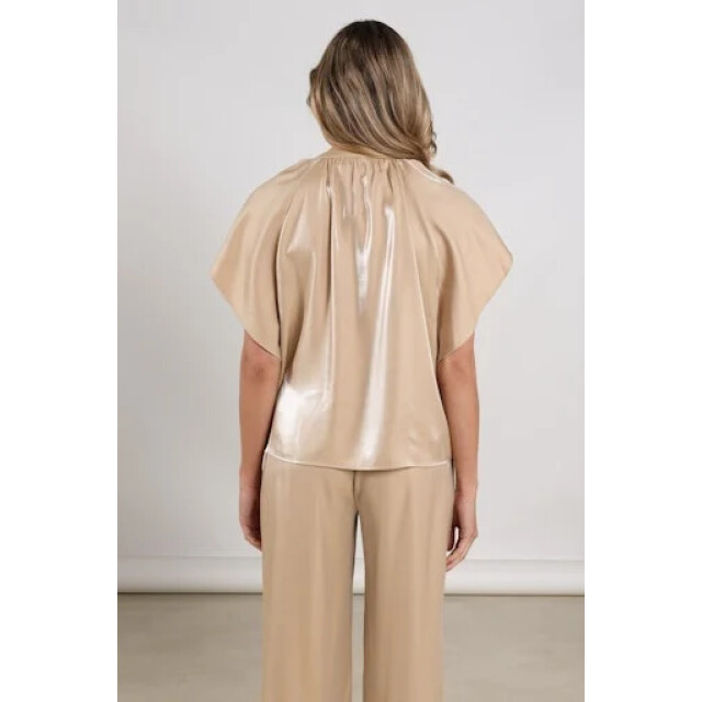Nukus Nks01131 9 taylor top shiny sand NKS01131 9 large