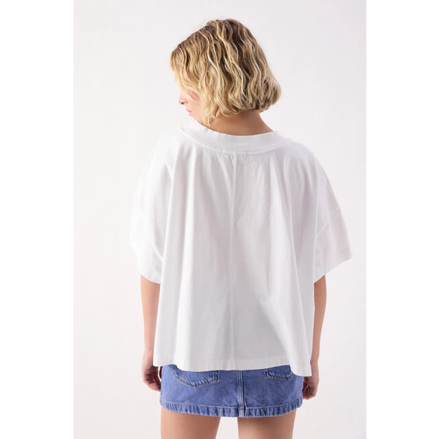 American Vintage Gix02be26 gixy t-shirt GIX02BE26 Gixy t-shirt large