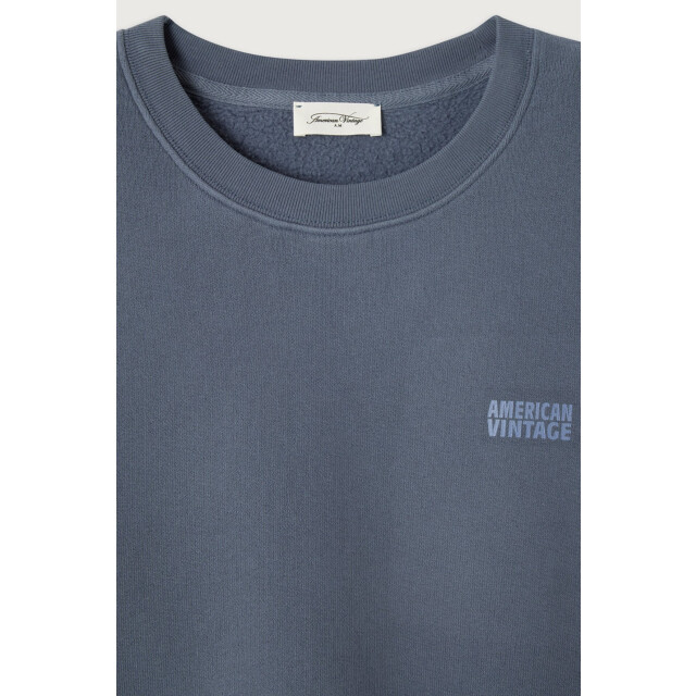 American Vintage Izu03ae26 izubird sweater IZU03AE26 Izubird sweater large