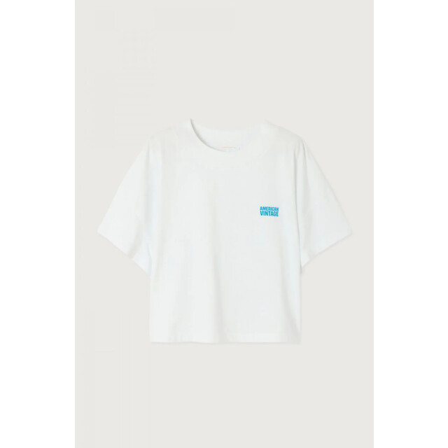 American Vintage Gix02be26 gixy t-shirt GIX02BE26 Gixy t-shirt large