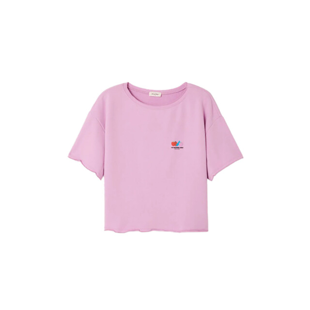 American Vintage Atu02ae26 atubay t-shirt ATU02AE26 Atubay t-shirt large