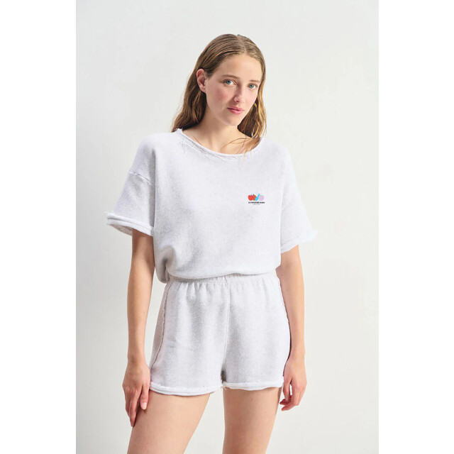 American Vintage Atu02ae26 atubay t-shirt ATU02AE26 Atubay t-shirt large